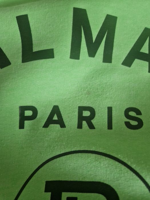 Bluza Balmain Paris