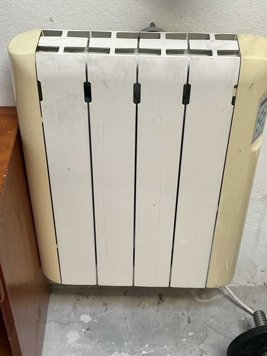 Aquecedor elétrico Haverland – Radiador de fluido térmico programável
