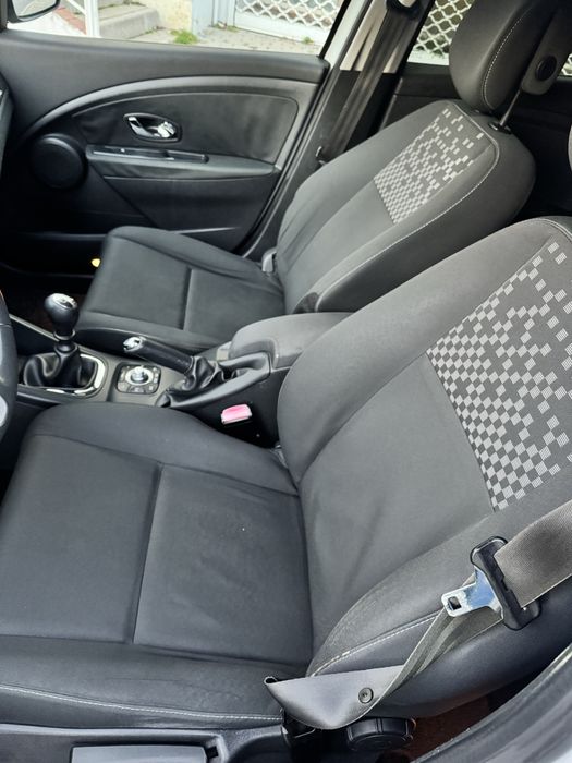 R.megane 2012 ano 1.5 dci aceito retoma