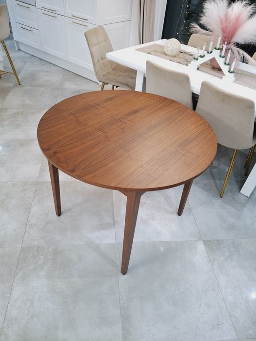 Stół okrągły ZFM 95 cm Design PRL