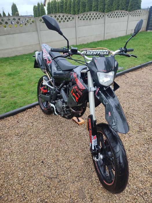 KSR TW 125  Sprzedany