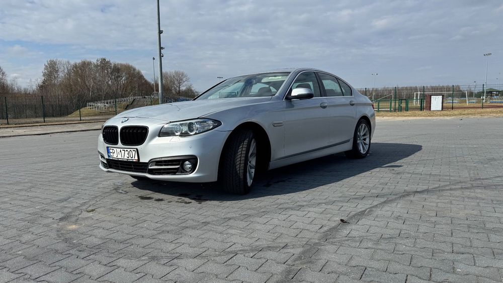 BMW Seria 5 Sprzedam BMW f10 535xi