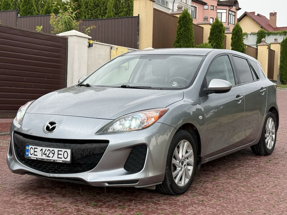 Mazda 3, 2.0 бензин,автомат, 2012 рік BL