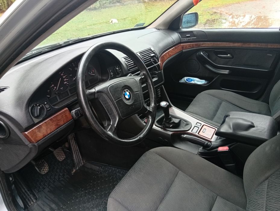 Продам Bmw e39 2.5tds