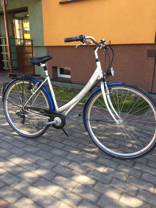 Rowery miejskie sprzedam