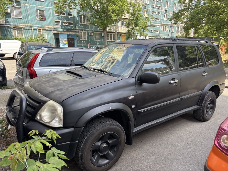 Suzuki grand vitara XL-7