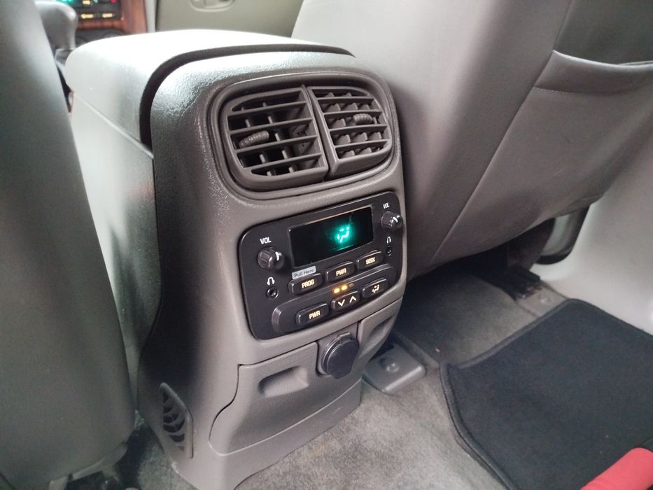 Gmc Envoy 4.2 +LPG 4x4 Hak