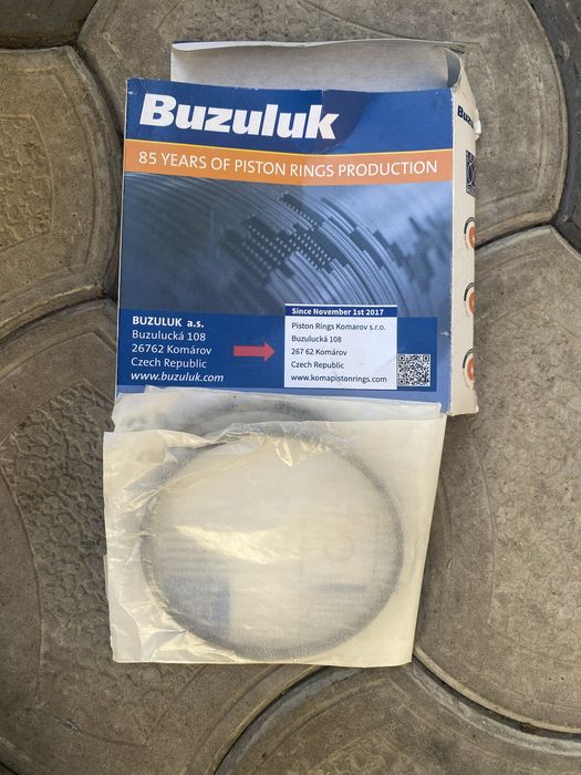 Кільця на Татру815