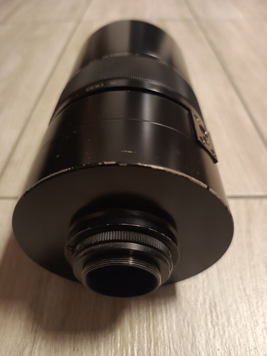 Obiektyw MTO 11CA 1000 mm