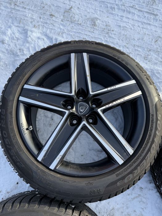 Felgi aluminiowe 5x112 18x7,5j et52 Audi Vw Skoda Bmw