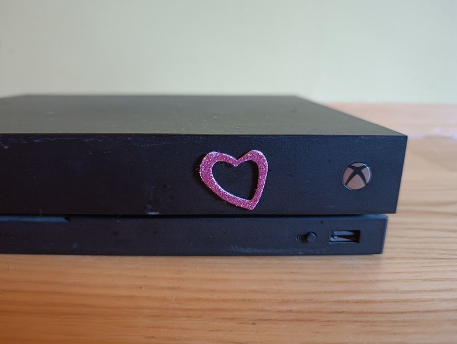 Xbox one X sprawny