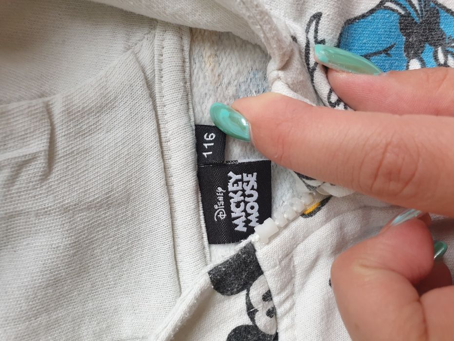 Bluza chłopięca 116 Disney
