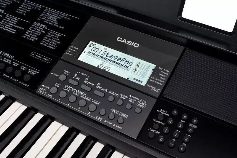Синтезатор CASIO CT-X800
