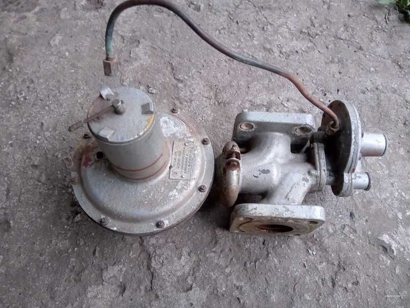 Регулятор тиску газу РДНК -400