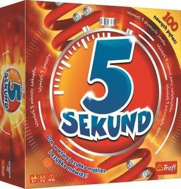 Gra 5 sekund TREFL:)
