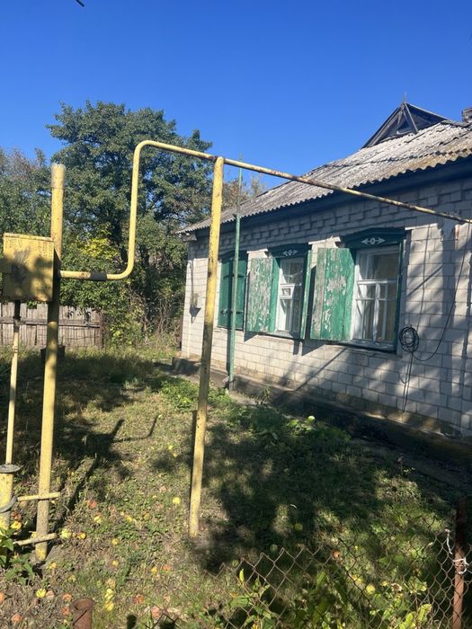 Будинок у полтавській області