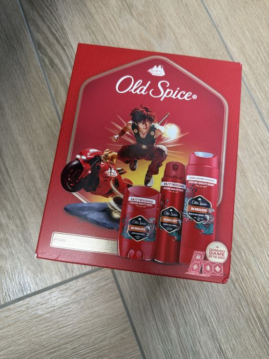 Zestaw kosmetykow Old Spice 03/28