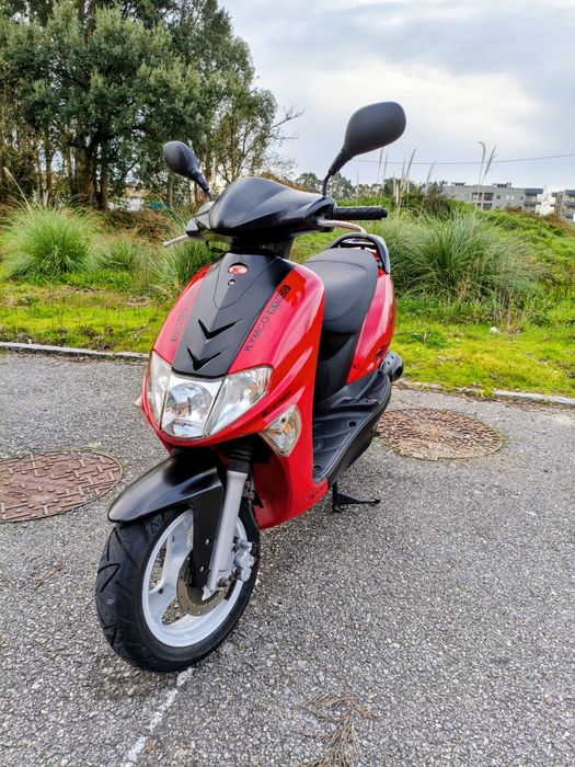 KYMCO VITALITY mota 50cc scooter