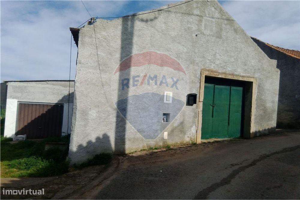 Moradia T1 para venda