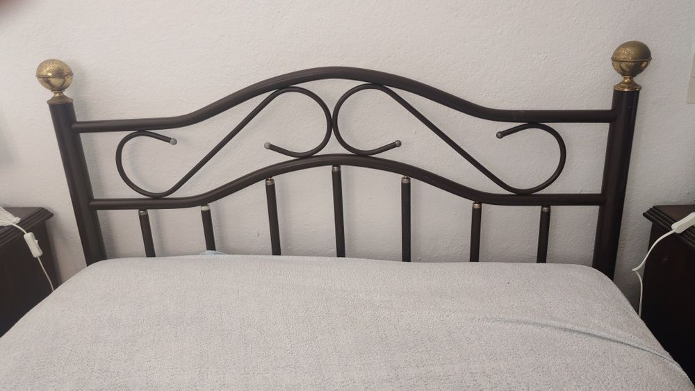 Cama corpo e meio