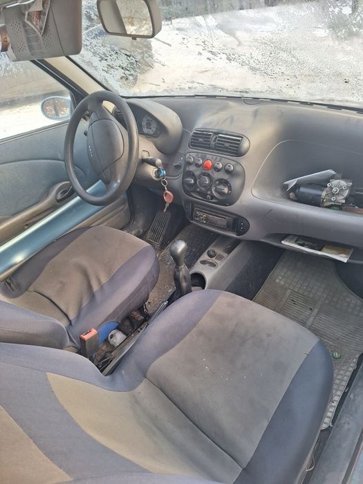 Samochod osobowy Seicento sx 900