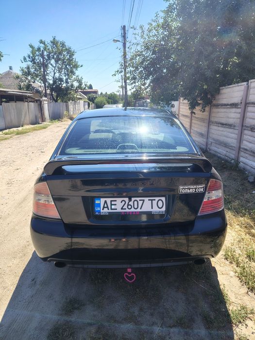 Subaru legacy 2005 3.0