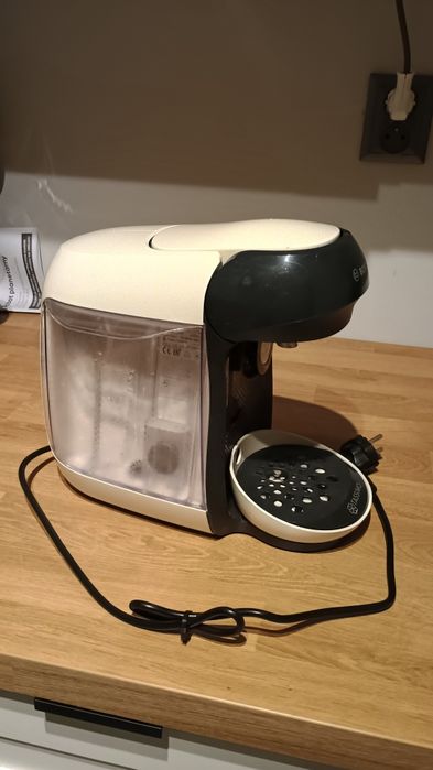 Ekspres kapsułki Bosch Tassimo Happy