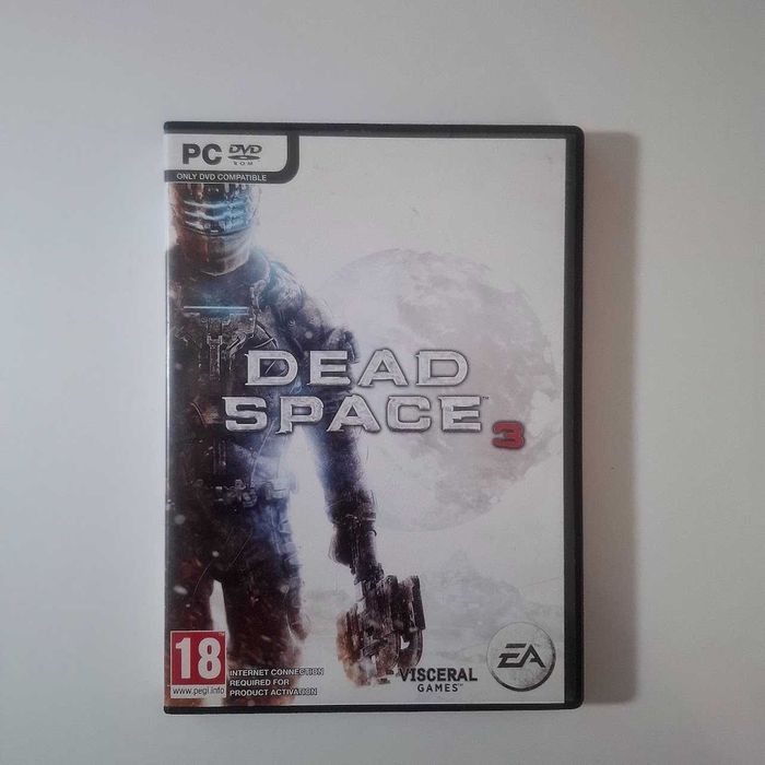 Dead Space 3 wydanie PC