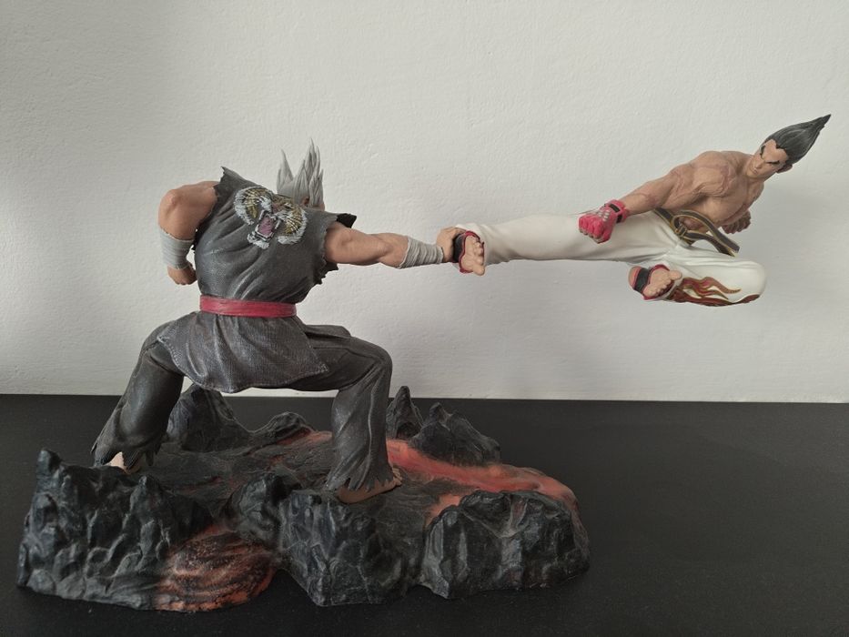 Tekken 7 playstation 4 edycja kolekcjonerska