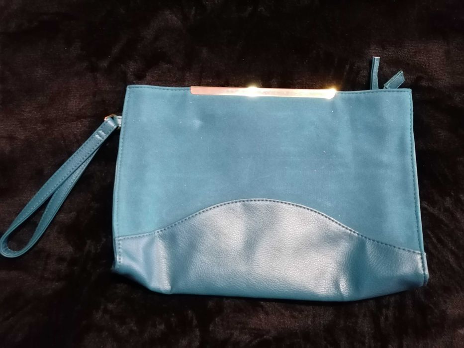 Pochete/mala de mão/clutch