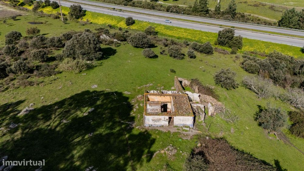 Moradia, Matriz (Borba)
