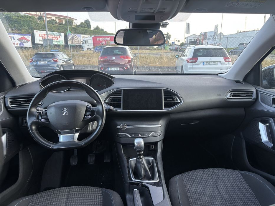 Peugeot 308 1.5 Hdi Sw 2019