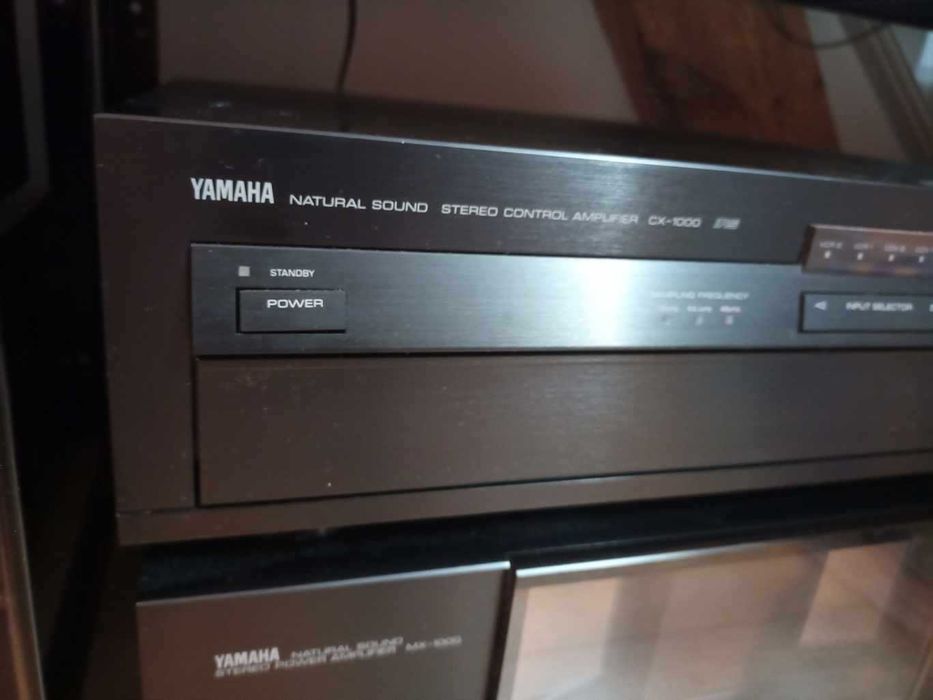 Sprzedam Yamaha MX1000/CX1000
