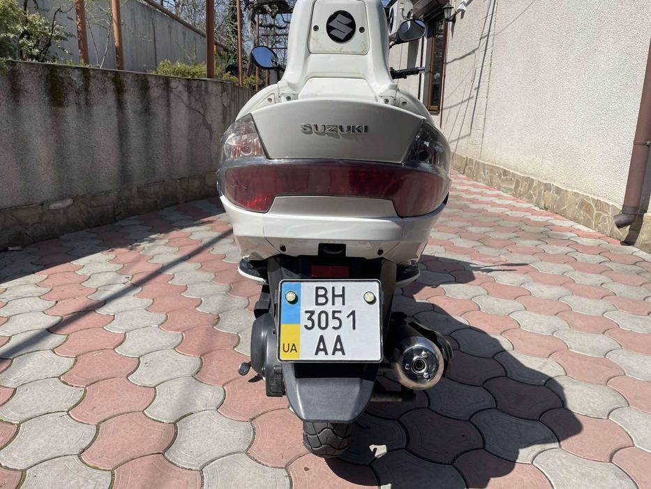 Продам скутер Speedgear bourgman 250