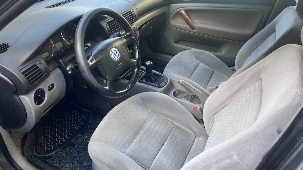 VW Passat tdi 130cv -215000 km