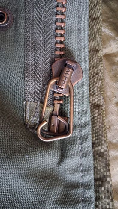 Kurtka M65 orginalna Alpha Ind. USA