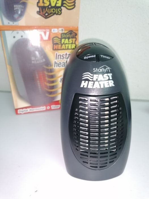 Aquecedor Termoventilador STARLYF Fast Heater (400 W)