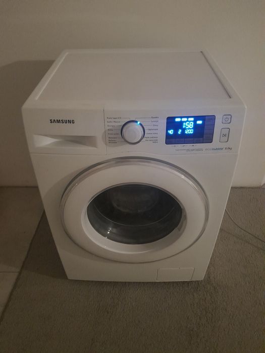 Pralka Samsung 8kg  Sprawna 100%
