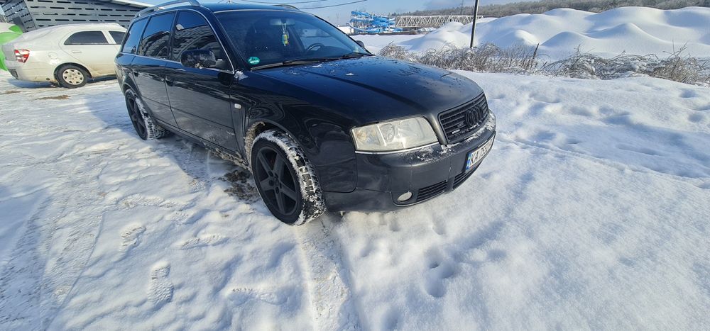 Продам Ауди А6 С5 в гарному стані. Сів поїхав. 
Повний привід
Автомат