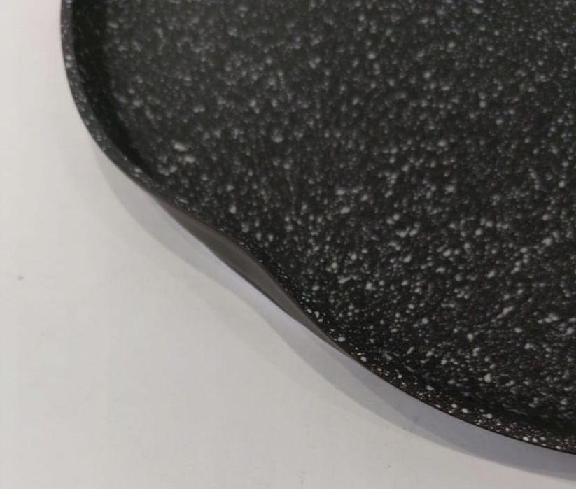 Patelnia do naleśników Berlinger Haus Black 28cm marmurowa