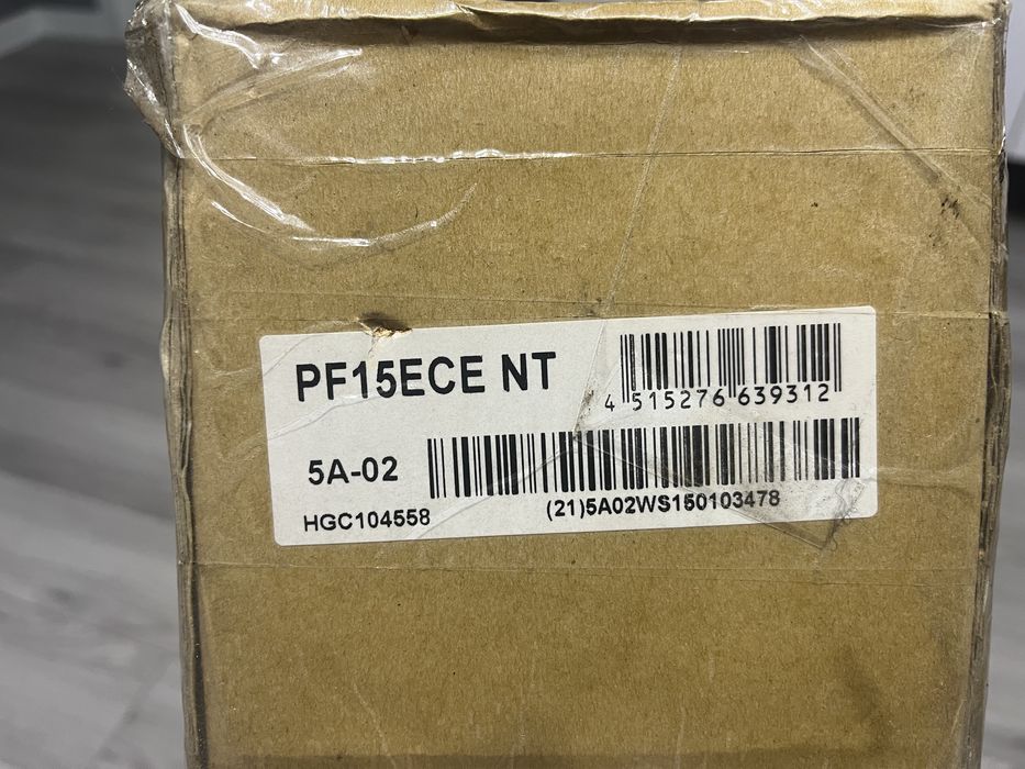 гітара Ibanez PF15ECE NT