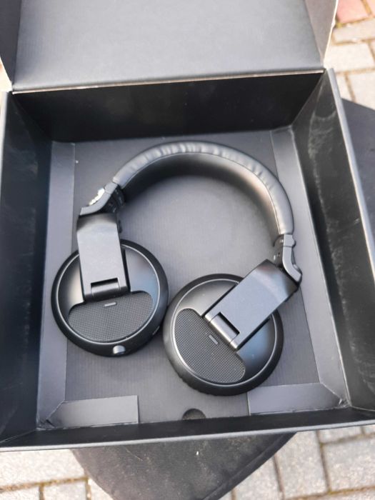 Słuchawki profesjonalne Pionner DJ HDJ -X5BT-K