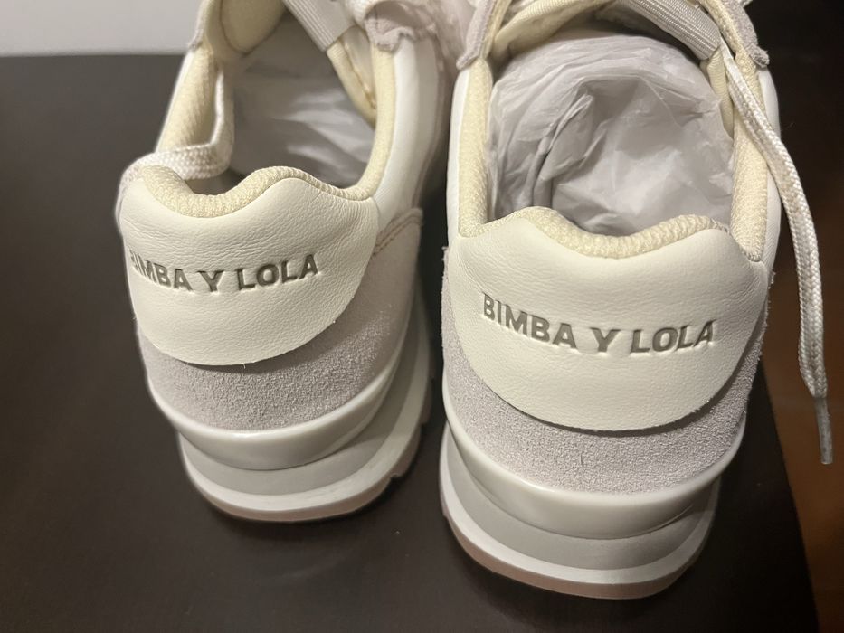 Sapatilhas Bimba y lola