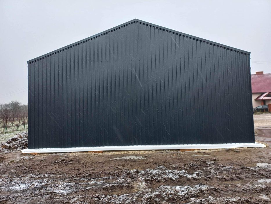 Hala namiotowa 10x20x4 KON-STAL