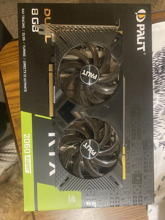 Palit RTX 2060 Super 8GB