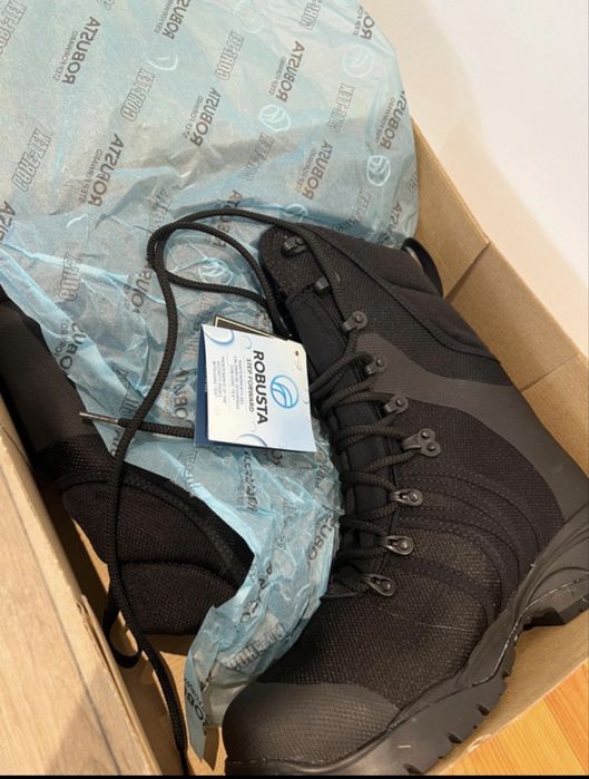Bota Robusta GTX Horus Legacy 10.0 O2 CI HI HRO WR SRC