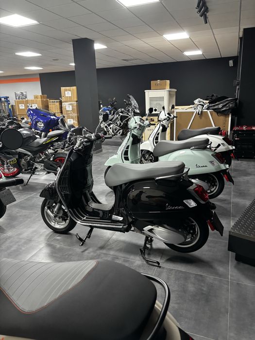 Vespa GTS 310 2025