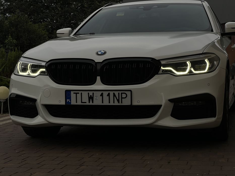 BMW 520d G30/G31 190km mpakiet