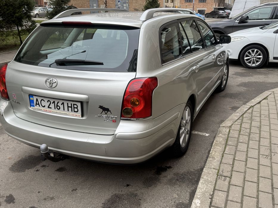 Продам Toyota Avensis t25 D4D