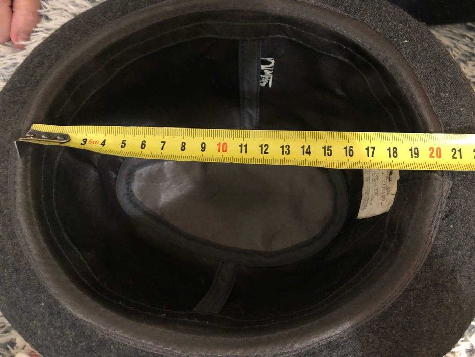 Шляпа Капелюх шерсть + вискоза